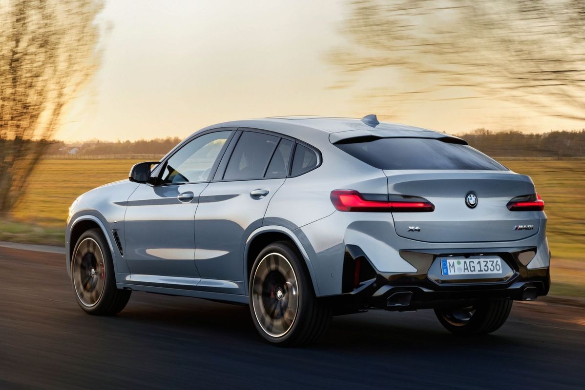 BMW X4